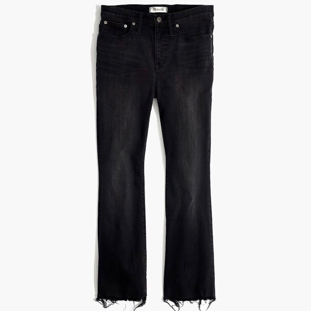 Madewell 29Tall Size Cali Demi-Boot Jeans